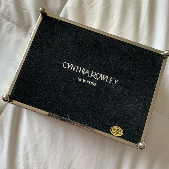 Cynthia Rowley Storage & Organization Cynthia Rowley Mirrored